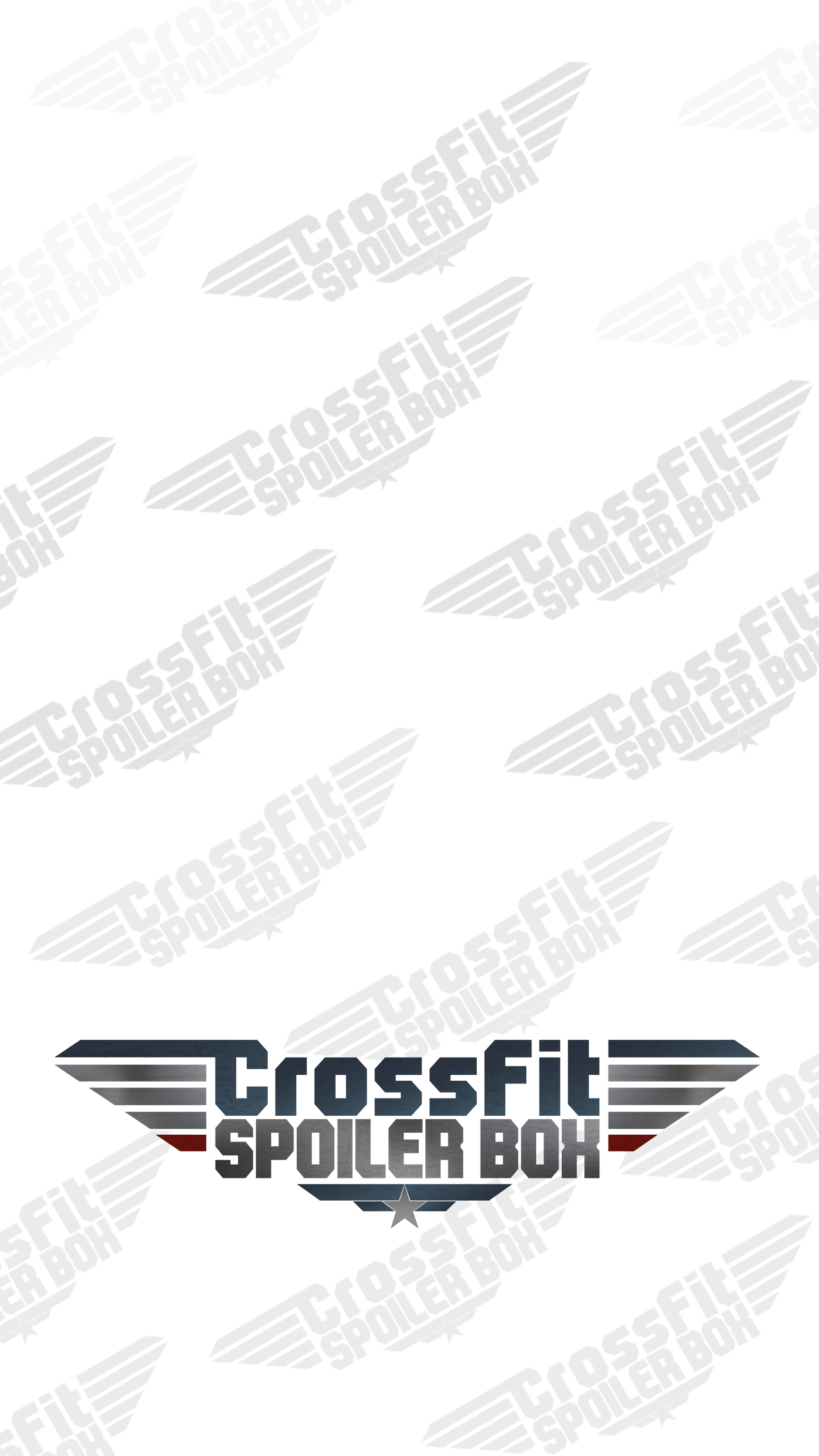 Fondos de Pantalla - Spoiler Box CrossFit